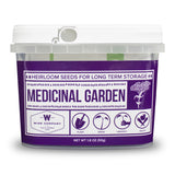 Medicinal Heirloom Seed Bucket