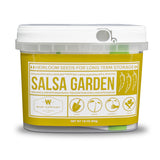 Salsa Heirloom Seed Bucket