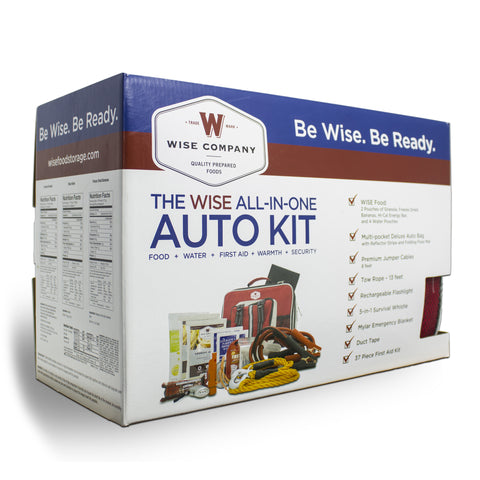 All-In-One Auto Kit