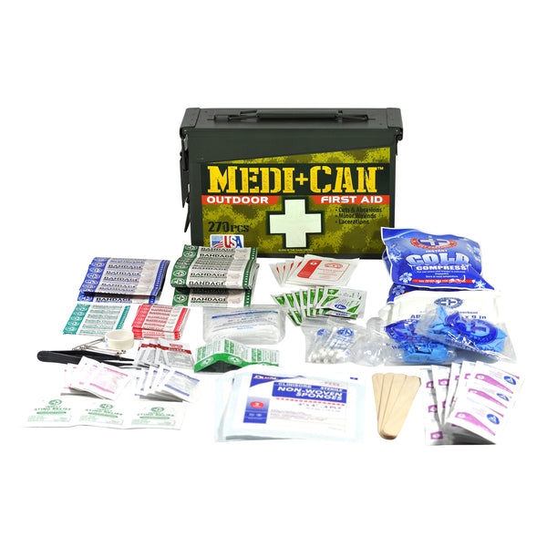 270 Piece First Aid Kit *NEW ITEM