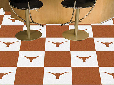 University of Texas Carpet Tile