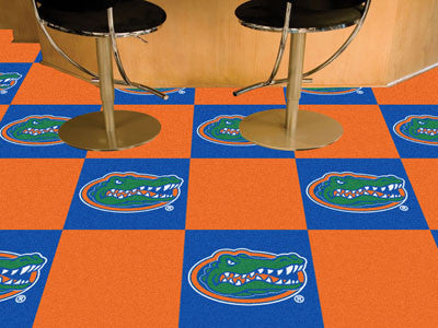 University of Florida Carpet Tile