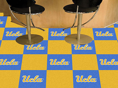 University of California - Los Angeles (UCLA) Carpet Tile