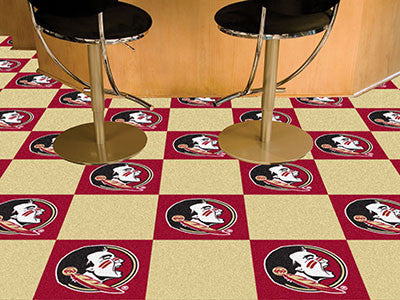 Florida State University Carpet Tile