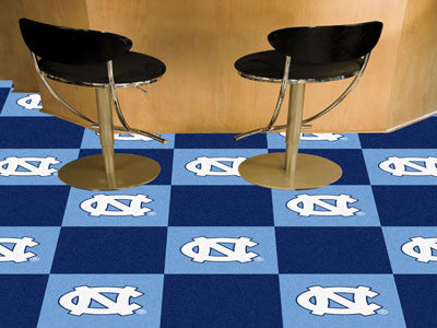 University of North Carolina - Chapel Hill Carpet Tile