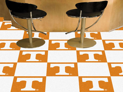 University of Tennessee Carpet Tile