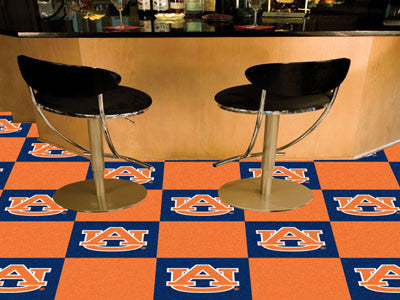 Auburn University Carpet Tile