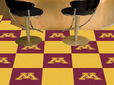 University of Minnesota Carpet Tile