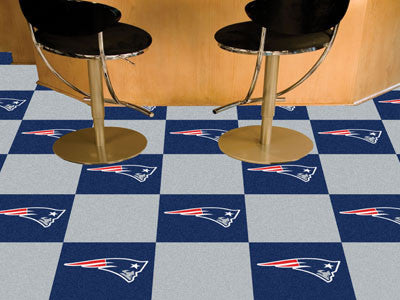 NFL - New England Patriots Carpet Tile