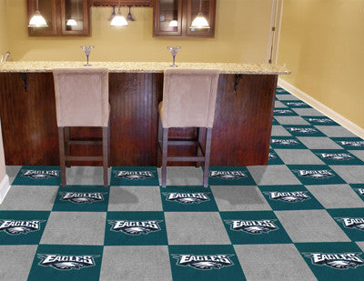 NFL - Philadelphia Eagles Carpet Tile