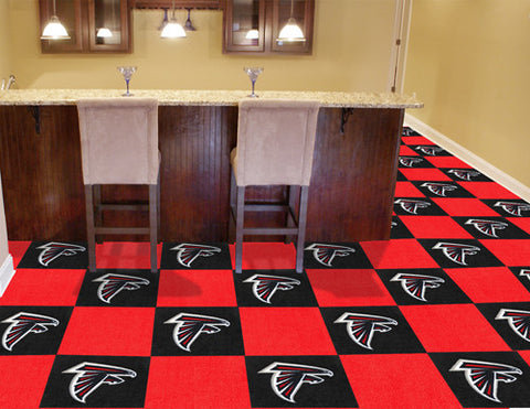 NFL - Atlanta Falcons Carpet Tile