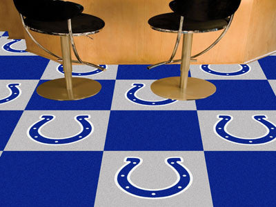 NFL - Indianapolis Colts Carpet Tile