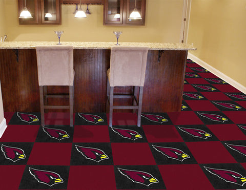 NFL - Arizona Cardinals Carpet Tile