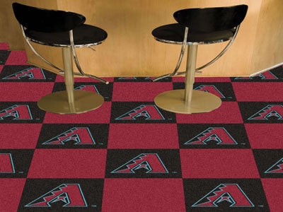 MLB - Arizona Diamondbacks Carpet Tile