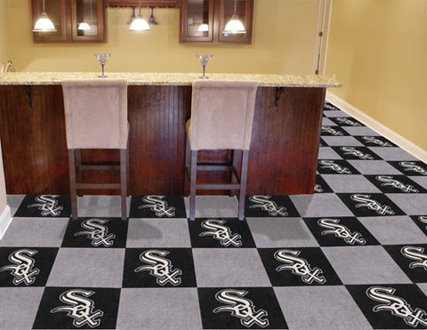 MLB - Chicago White Sox Carpet Tile