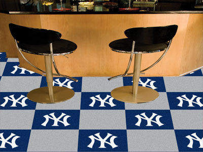 MLB - New York Yankees Carpet Tile