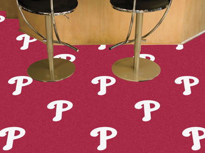 MLB - Philadelphia Phillies Carpet Tile