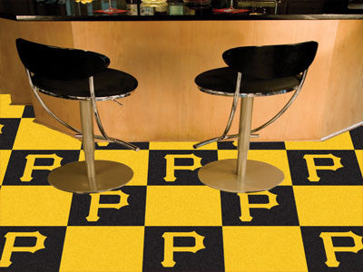 MLB - Pittsburgh Pirates Carpet Tile